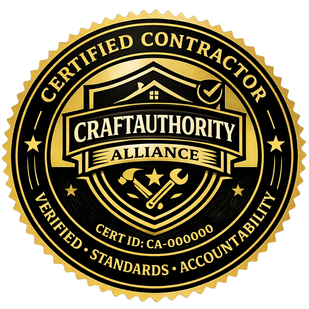 CraftAuthority Seal